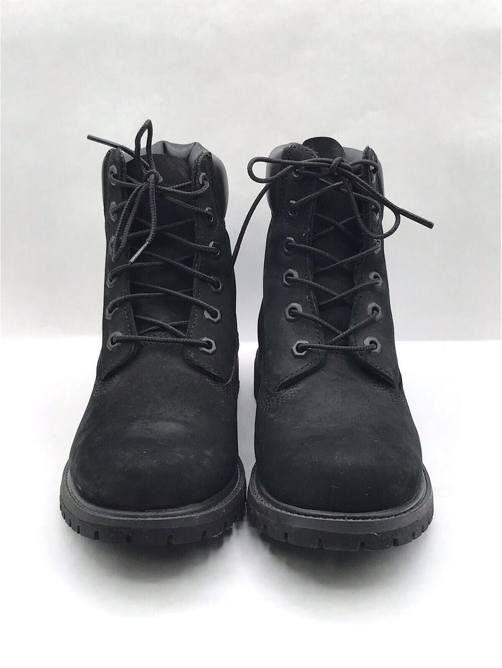 Women's Timberland® Premium 6-Inch Waterproof Boot Ladies Size 8M Black